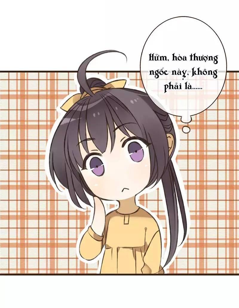 trên trời rớt xuống một hòa thượng ngốc chapter 38 32