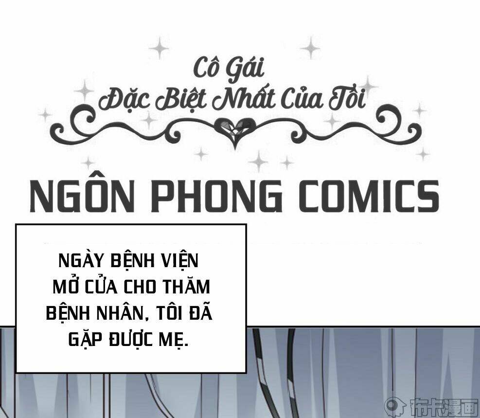 cô gái đặc biệt nhất của tôi chapter 40 1