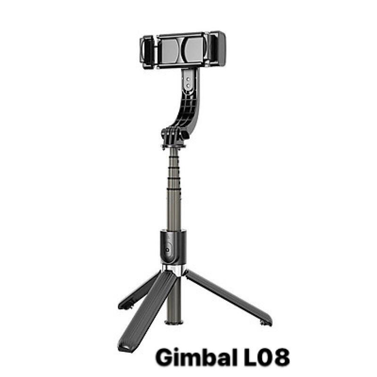 Gậy chụp ảnh Gimbal chống rung quay Video chuyển động cho Livestreamer vloger - Gimbal L08