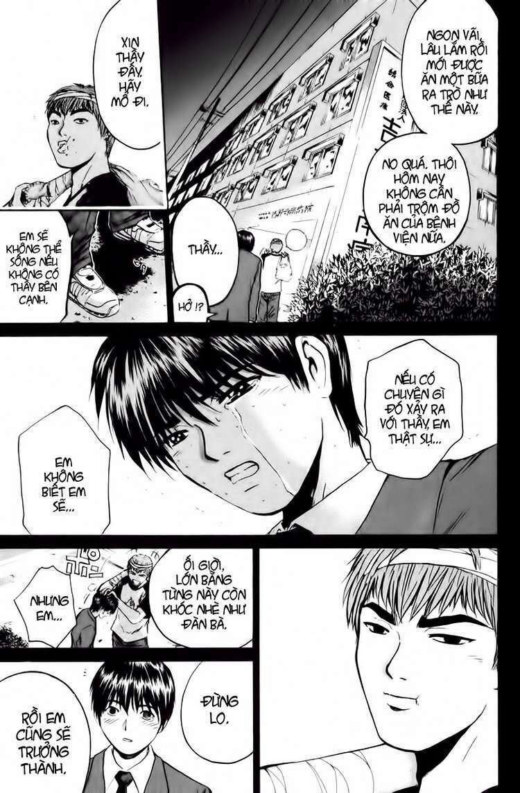 GTO - Great Teacher Onizuka chapter 192 9