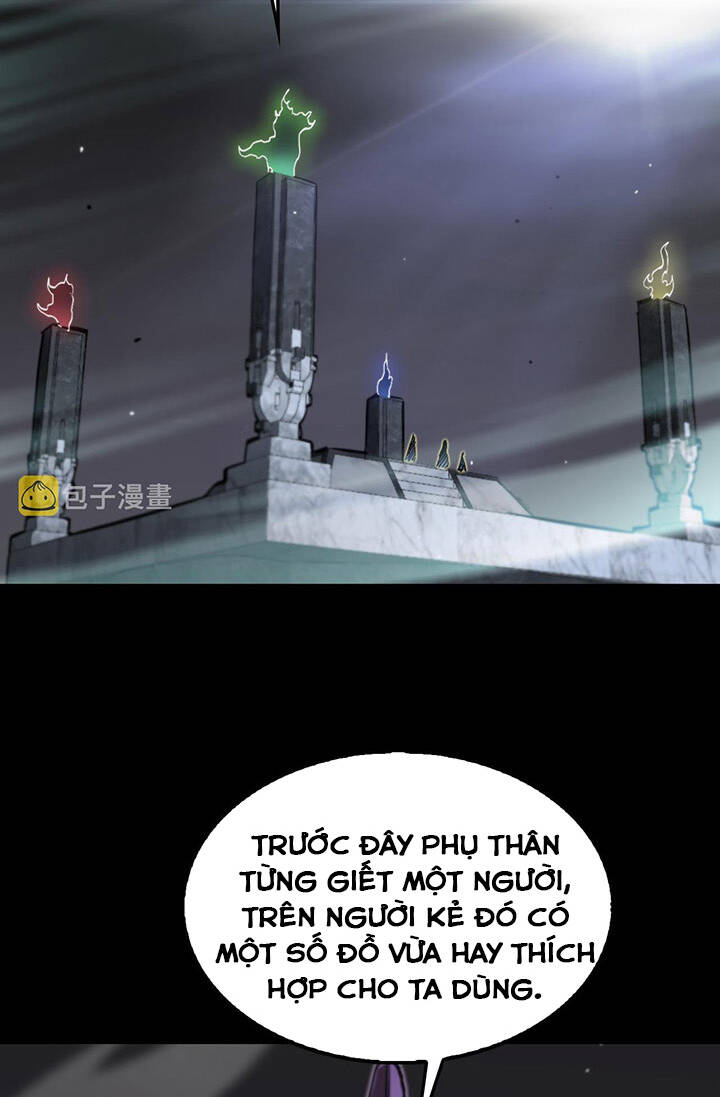 chư giới - tận thế online chapter 176 5