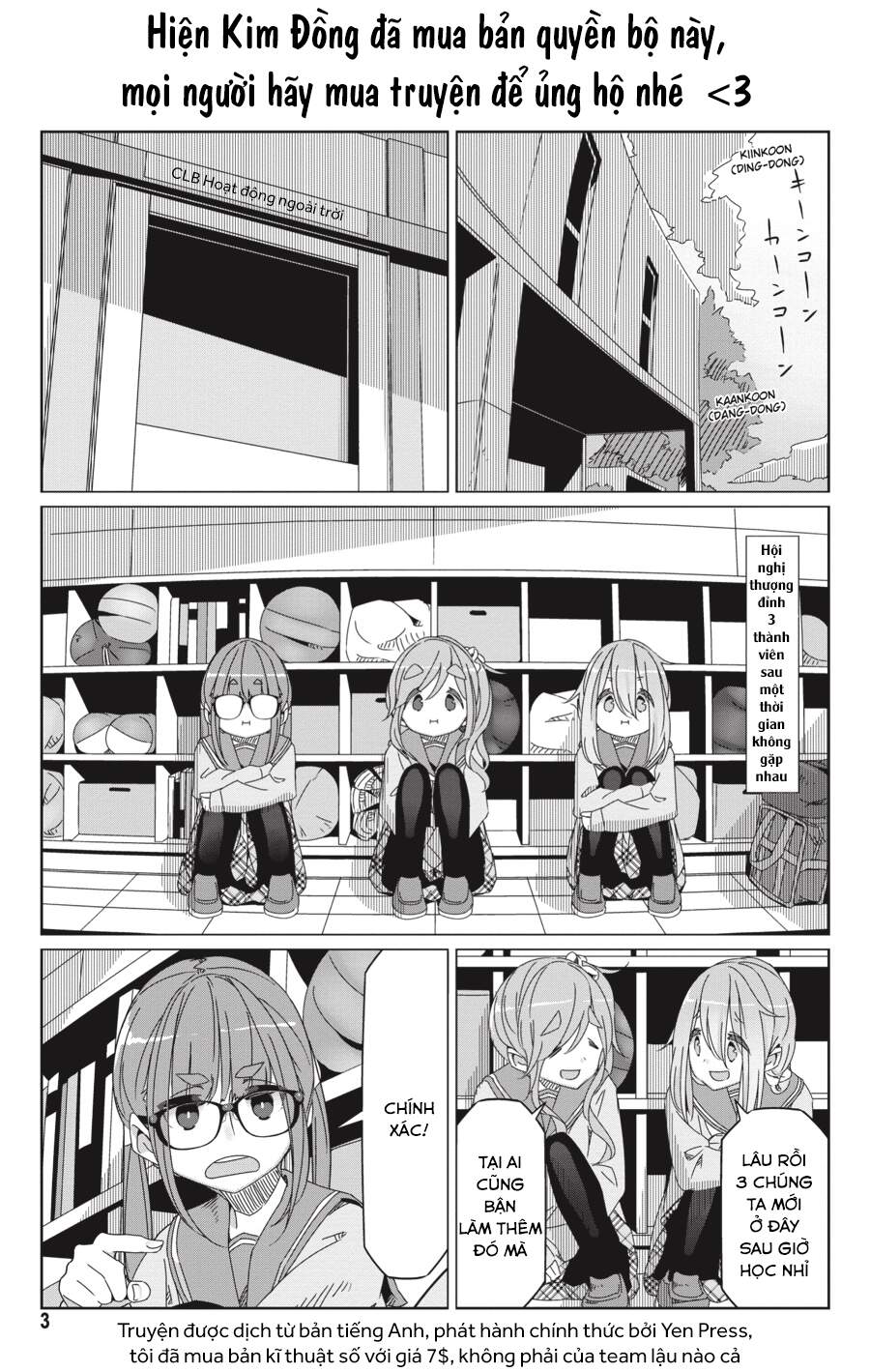 yurukyan chapter 53 6