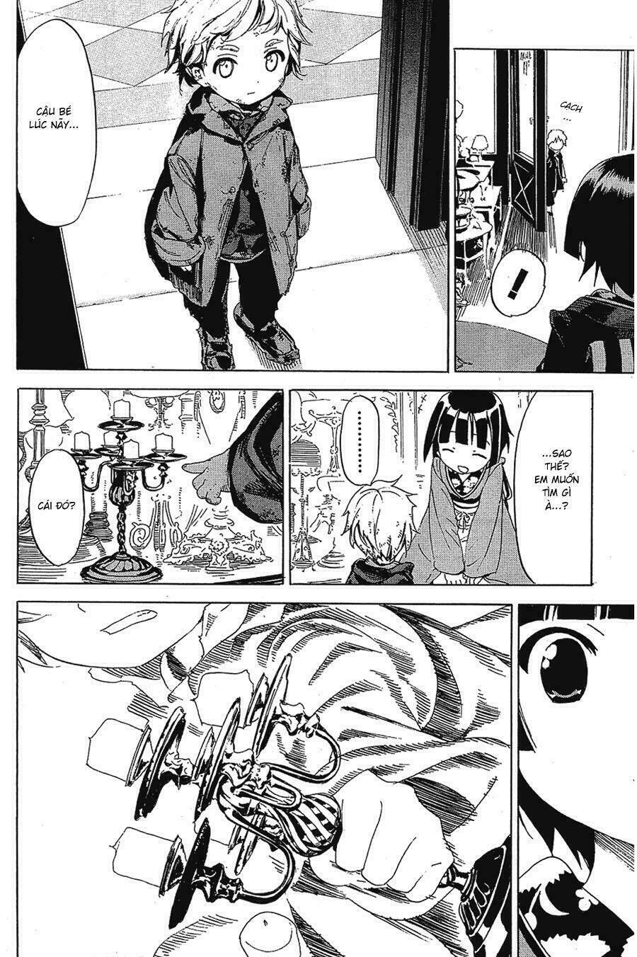 ikoku meiro no croisée chapter 2 15