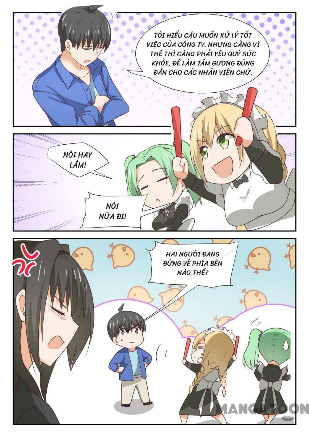 the boy in the all-girls school chapter 338 8