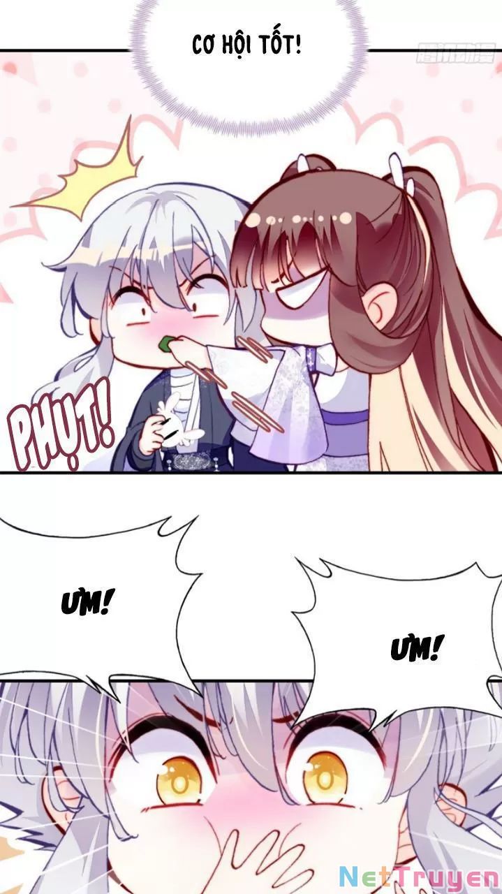 lại bị bệnh chiều chuộng quấn lấy chapter 19 29