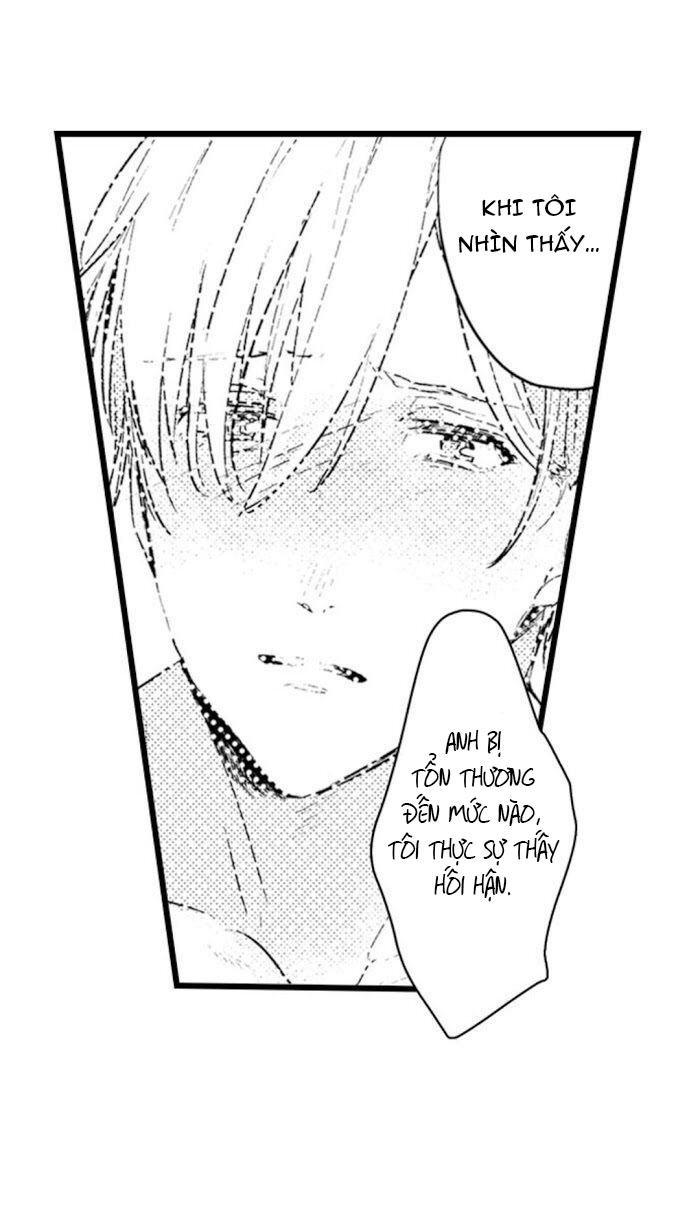 papa datte, shitai chapter 9 17