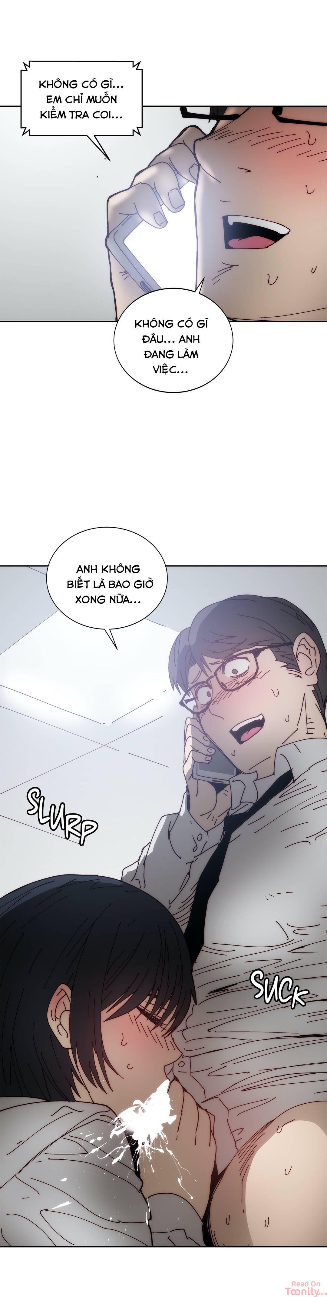 ham muốn giết chóc chapter 28 40