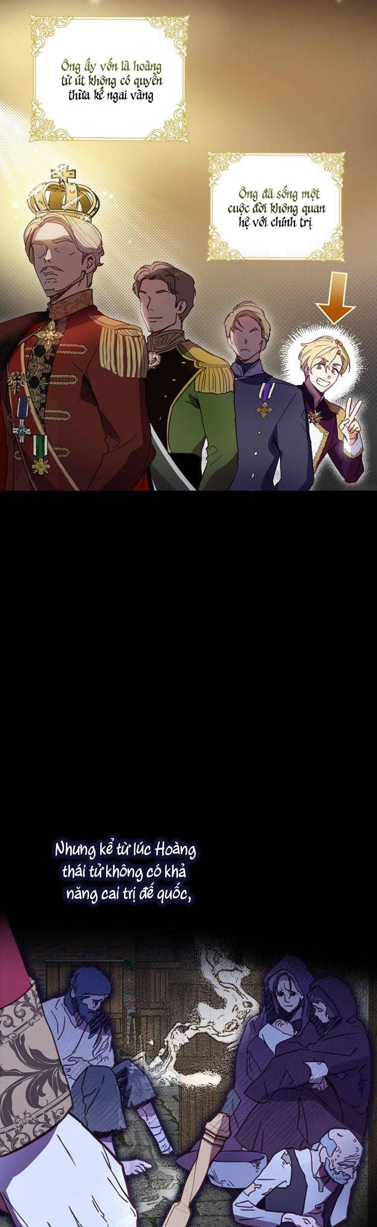 đã bảo nữ chính cải nam trang cơ mà ! chapter 6 2