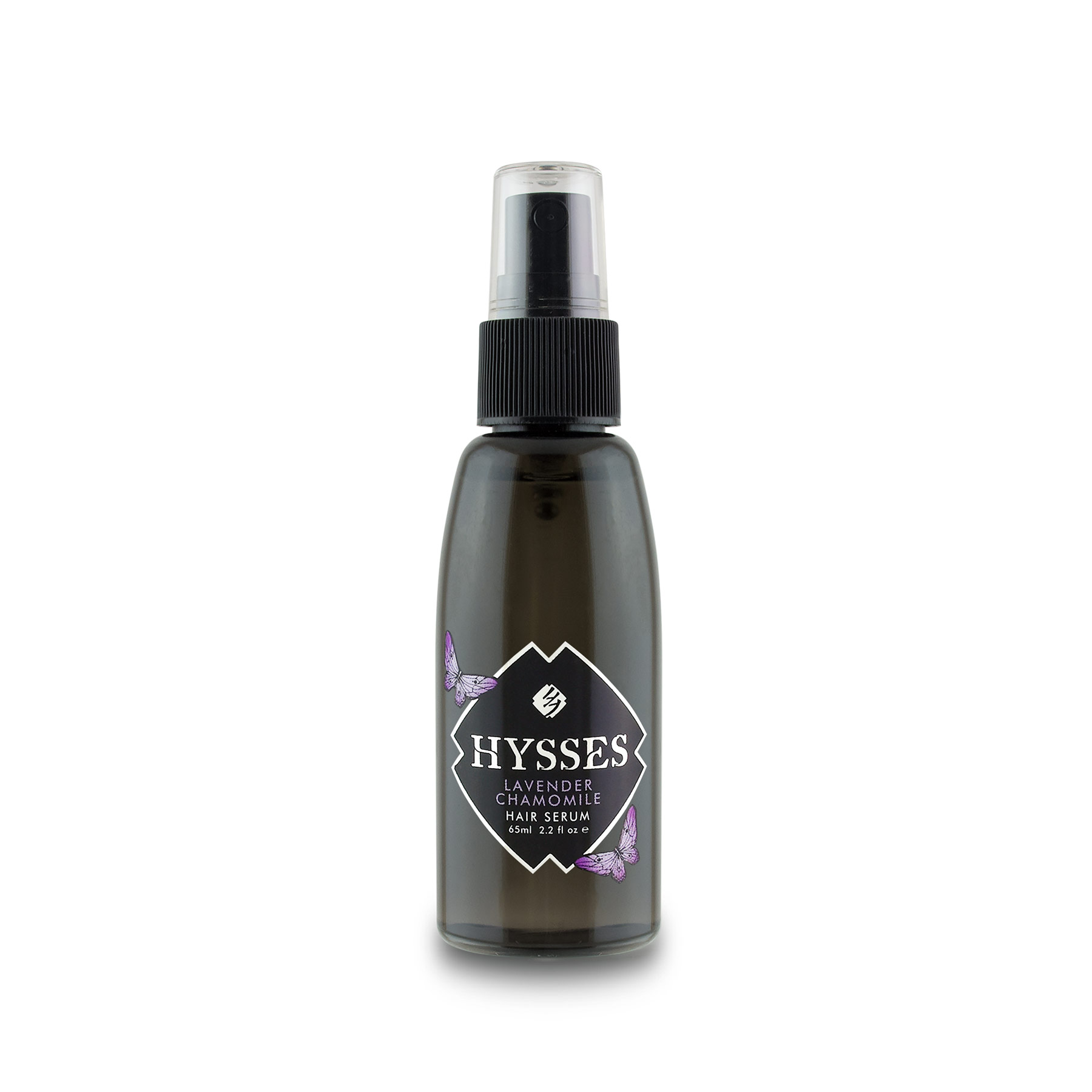 Tinh Chất Dưỡng Tóc Cao Cấp Hysses Hair Serum Dành Cho Rối, Giúp Tóc Sáng Bóng & Bảo Vệ Tóc Dưới Ánh Nắng Với Tinh Dầu Oải Hương - Cúc La Mã Hữu Cơ Tự Nhiên