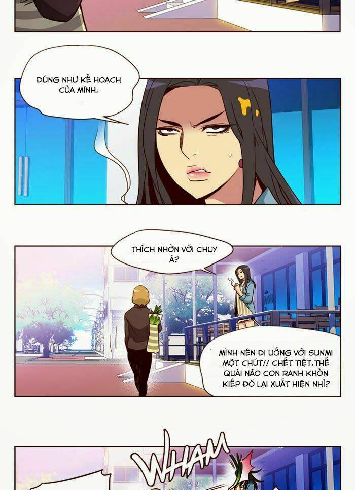 nữ sinh trường wilds chapter 188 23