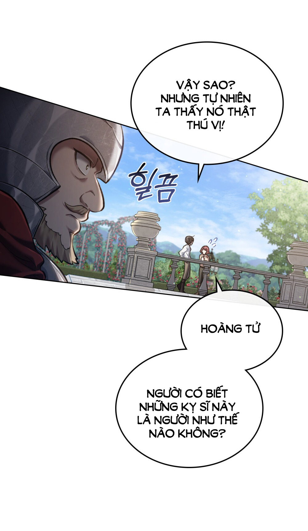 Cách Sống Như Một Hoàng Tử Nước Đối Địch chapter 5.2 - Trang 9