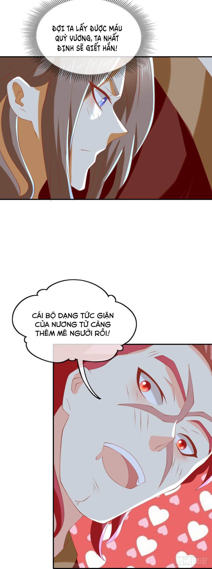 Khuynh Thành Cuồng Phi Của Tà Vương chapter 150 - Trang 15