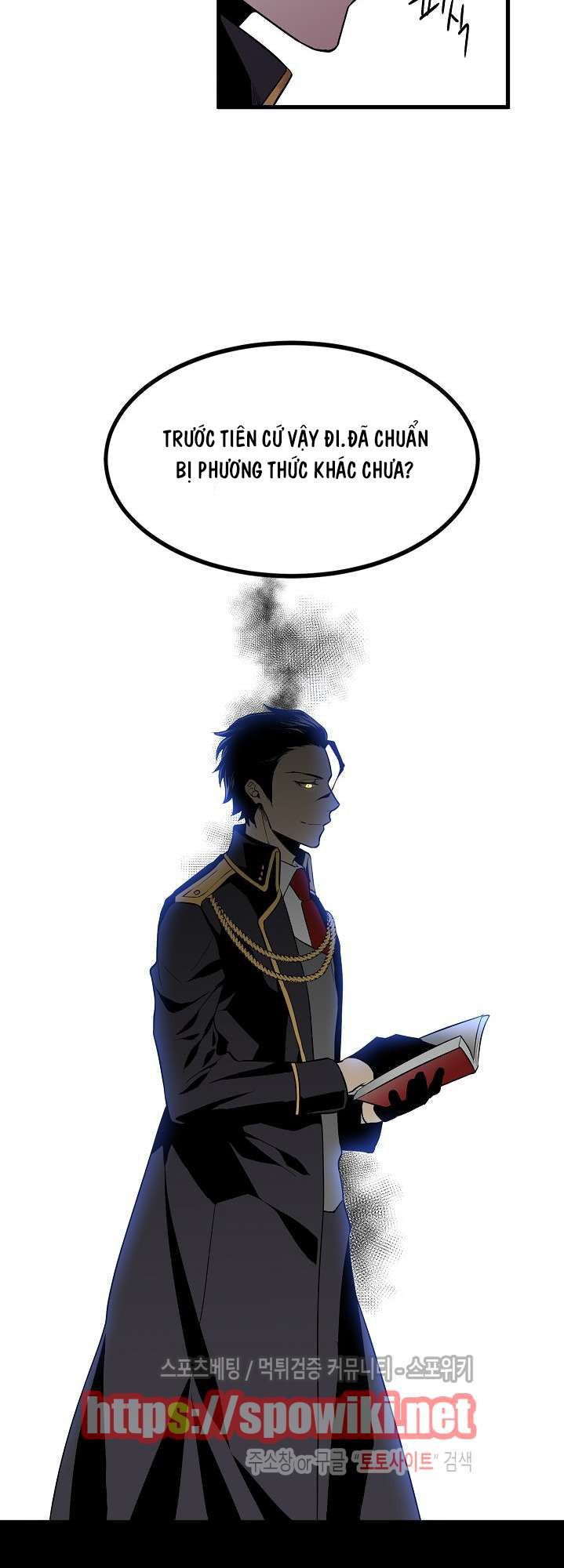 kiểm tra sức mạnh vô hạn chapter 7 10