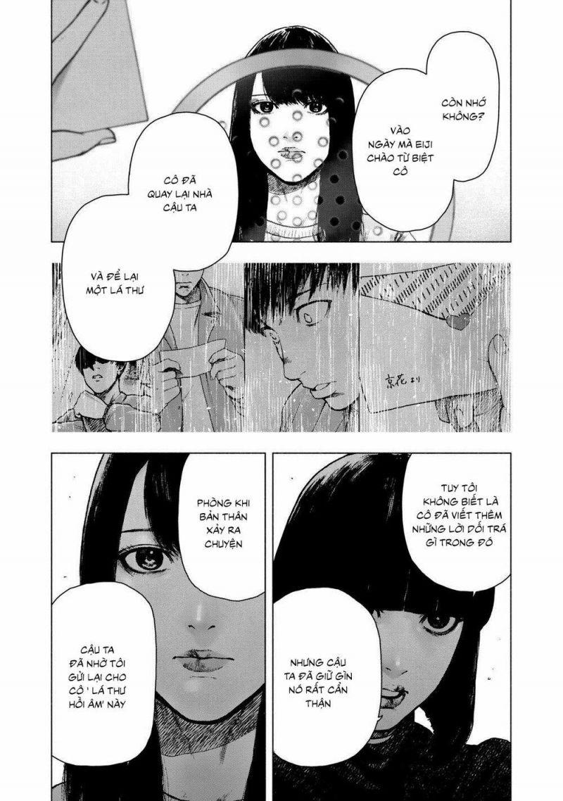 shin'ai naru boku e satsui wo komete chapter 92 16