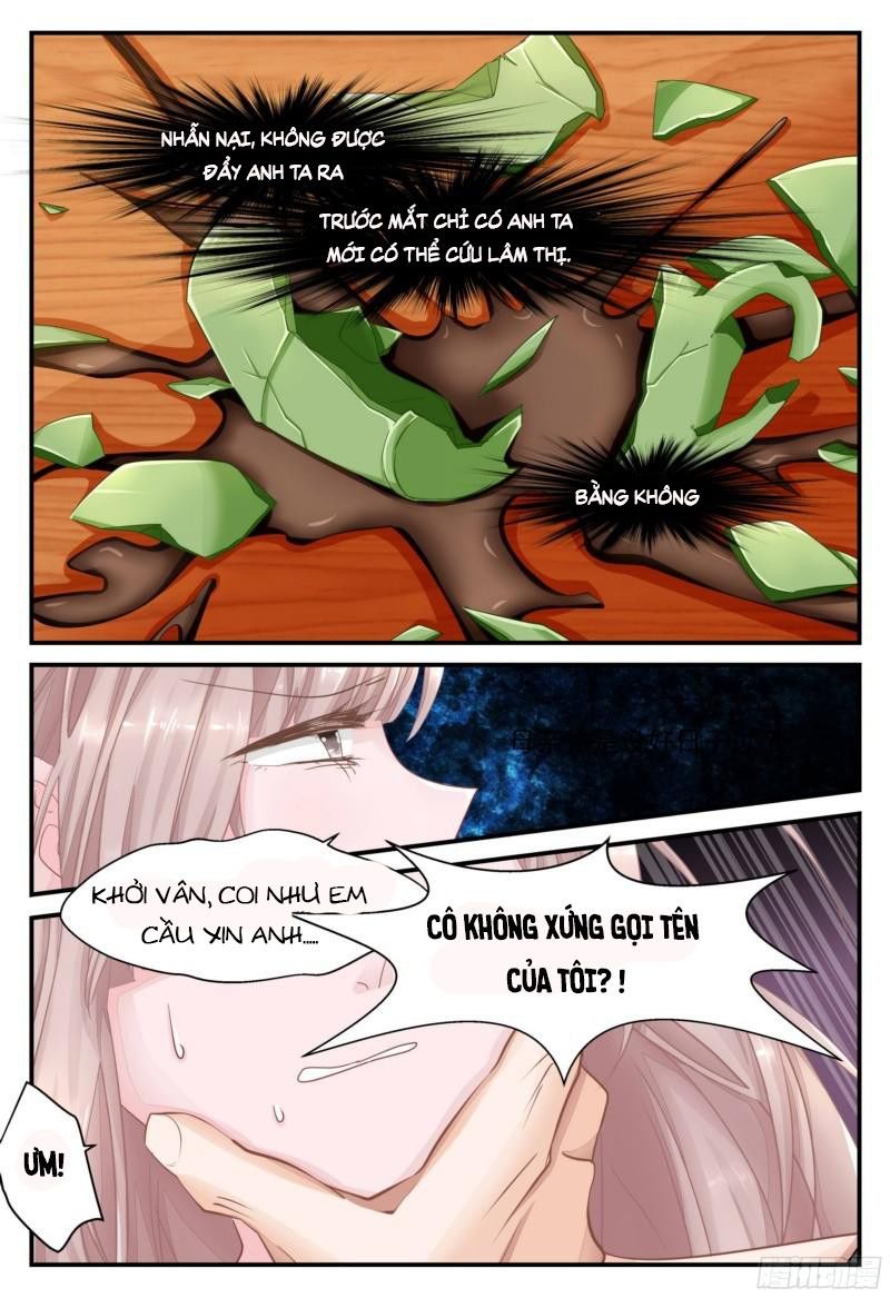 thời gian không phụ tình thâm chapter 4 3