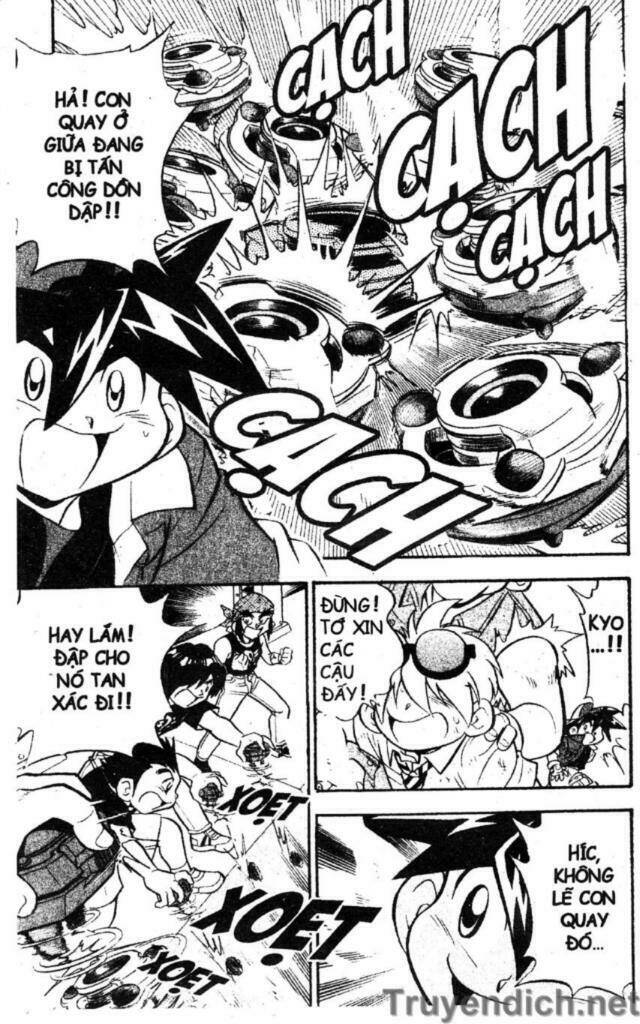 beley - con quay truyền thuyết chapter 1 86