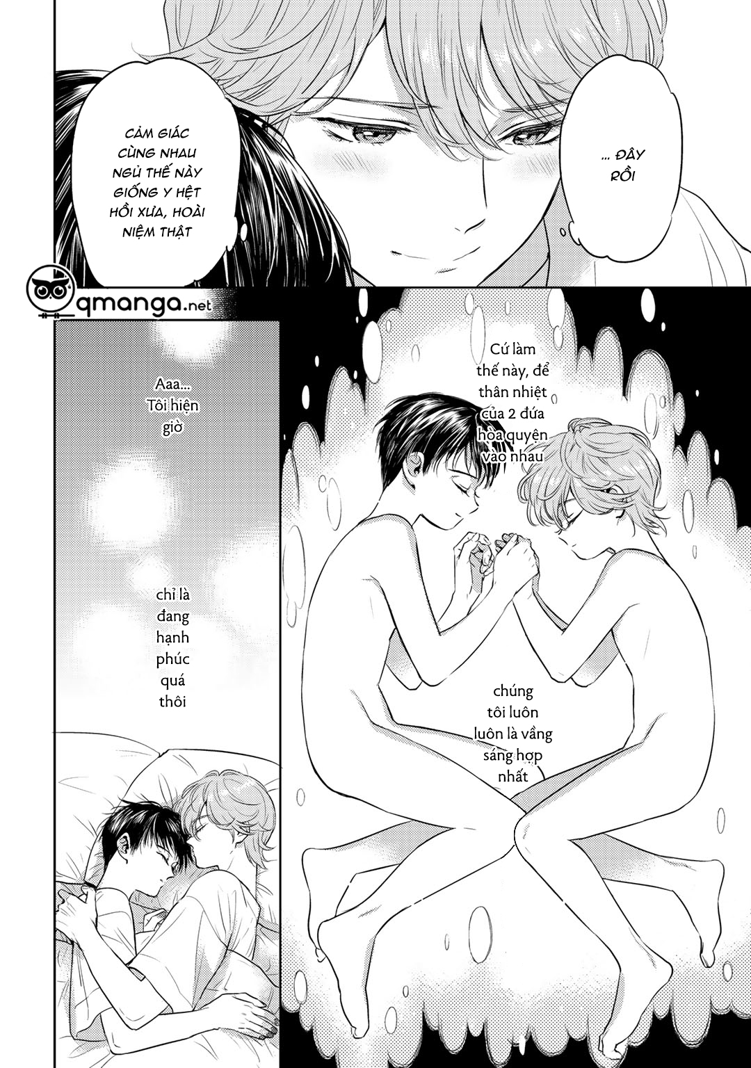 bọ rùa tháng sáu chapter 3.5 12