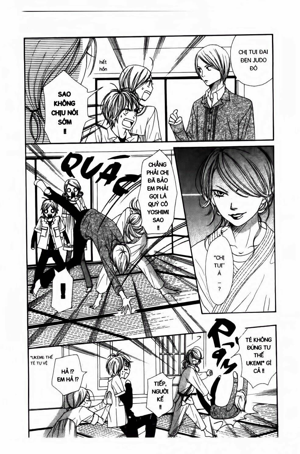 love com - đôi đũa lệch chapter 84 25