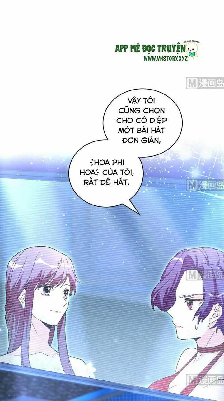 thiên hậu trở về chapter 143 12