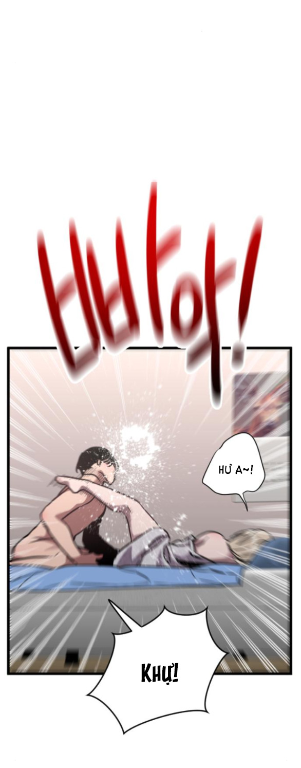 Nari Ở Nhà Đối Diện chapter 38.1 - Trang 34