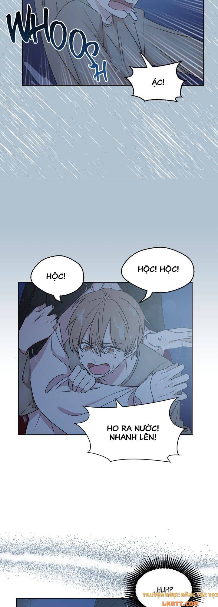 tôi sẽ đi đến cùng với hoàng đế chapter 21 26