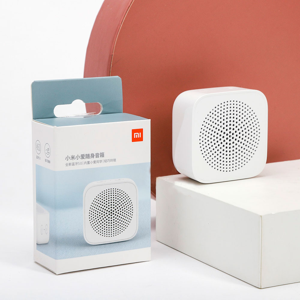 Loa bluetooth mini Xiaomi Bluetooth Speaker Pin bền ấn tượng - Hàng nhập khẩu