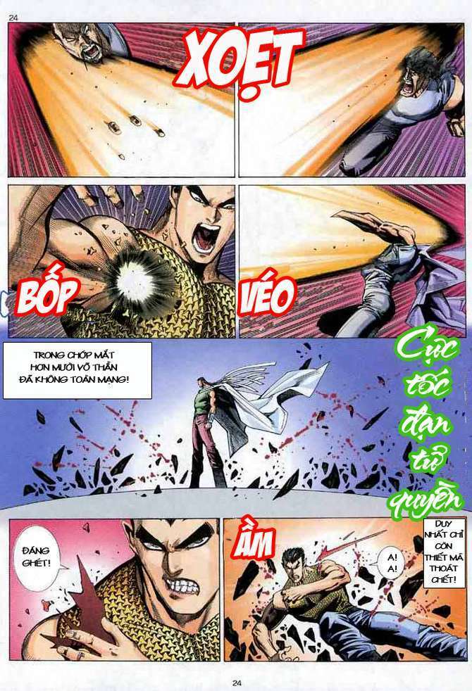võ thần chapter 25 19