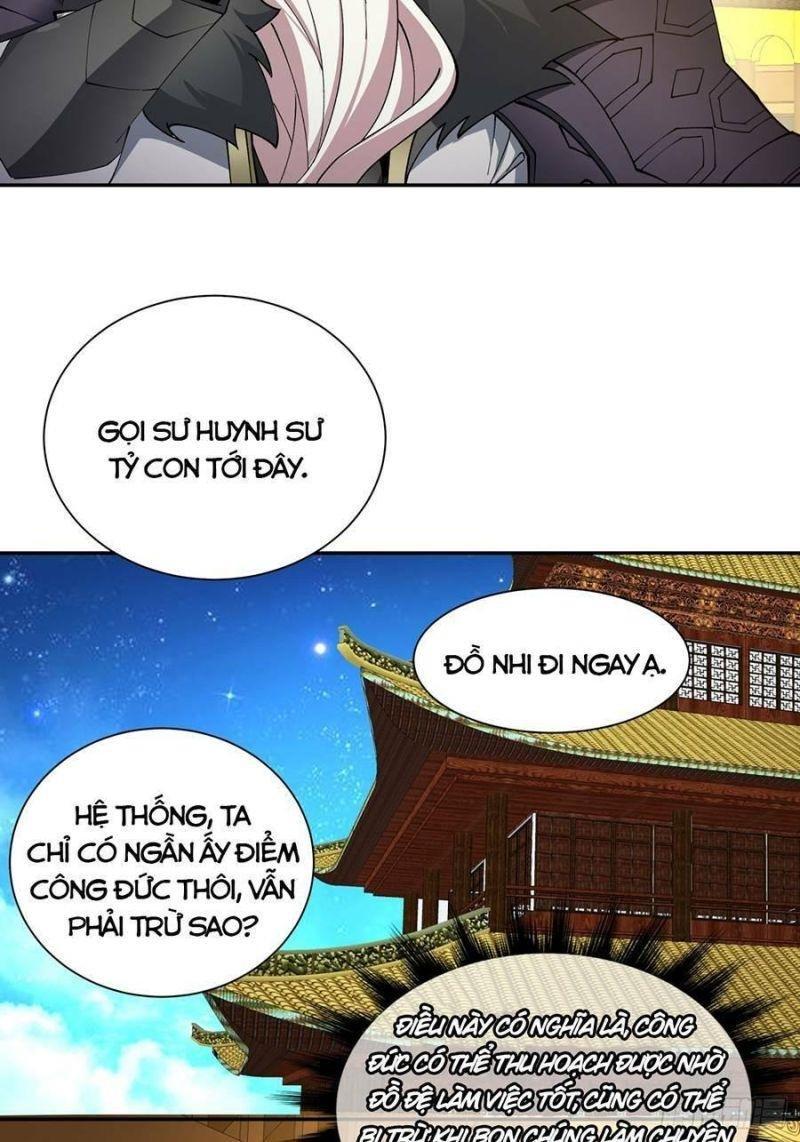 đồ đệ của ta đều là trùm phản diện chapter 7 45