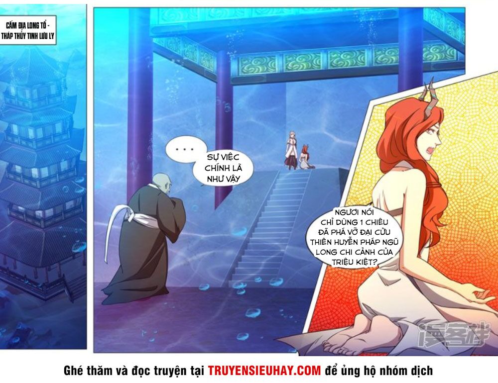 vạn cổ kiếm thần chapter 107 6