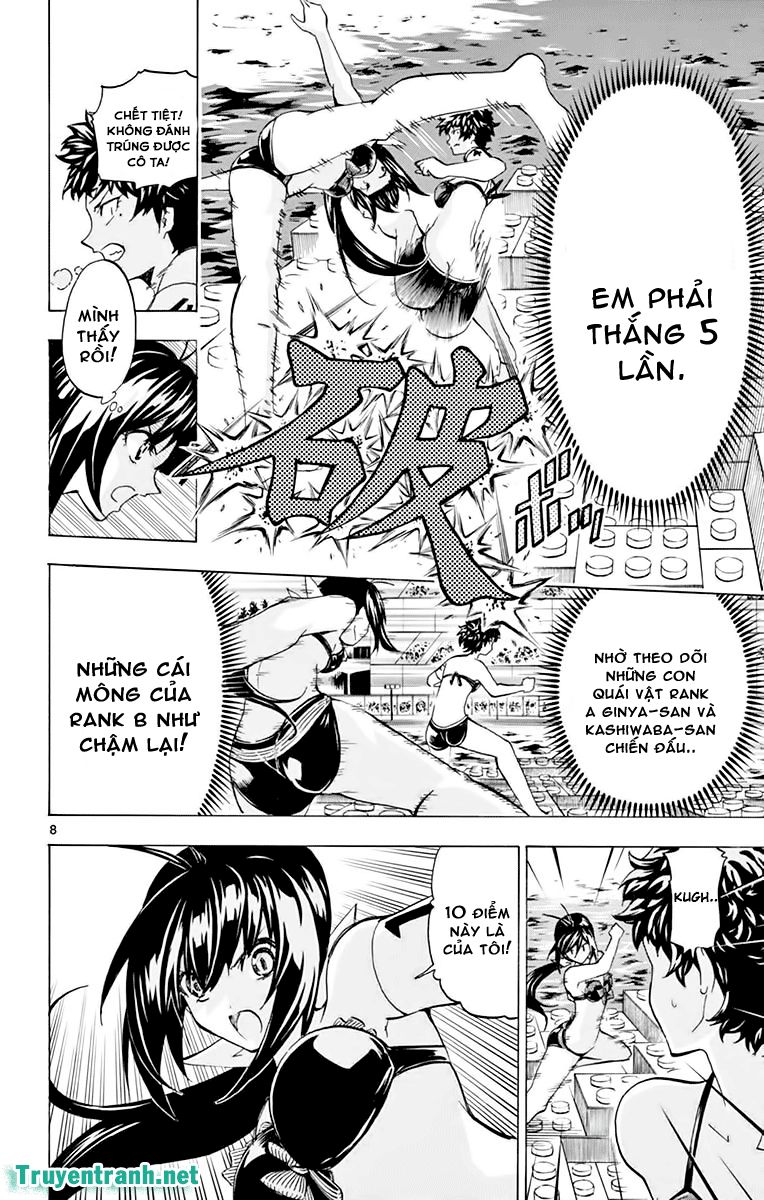 keijo!!!!!!!! (yml) chapter 184 9