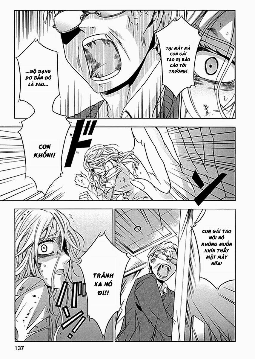 fukushuu kyoushitsu chapter 4 28