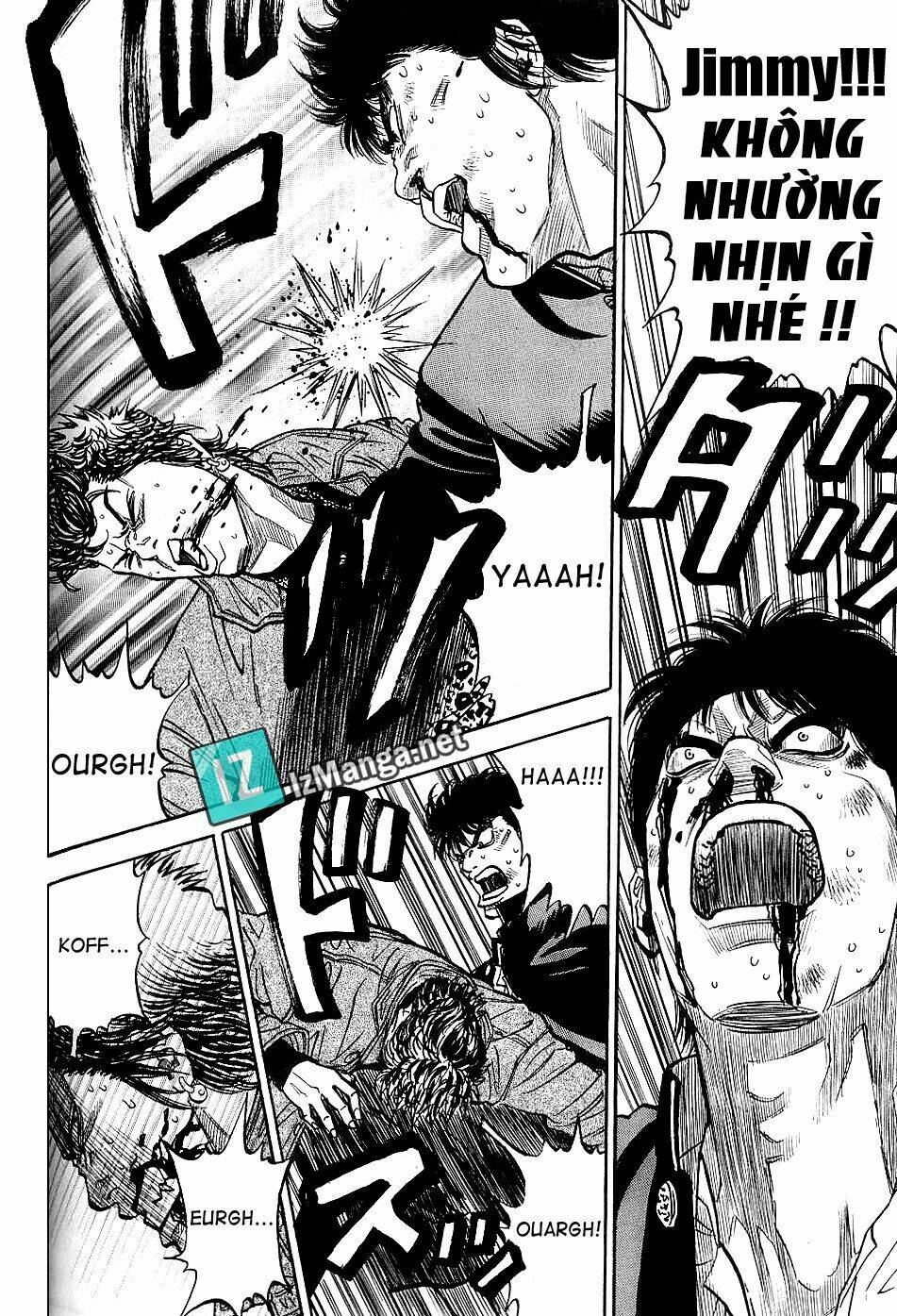 gang king-băng đảng học đường chapter 14 14