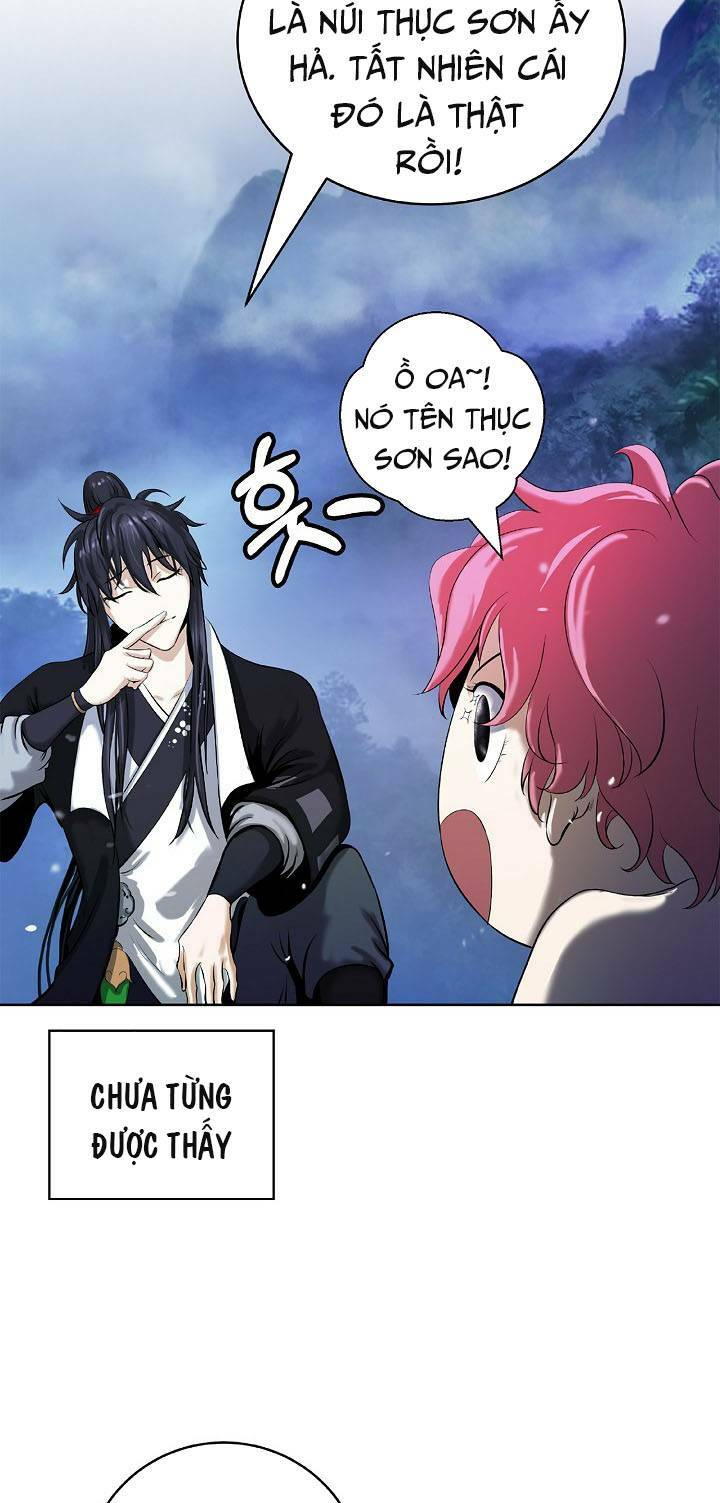 xuyên không thành hổ chapter 101 50