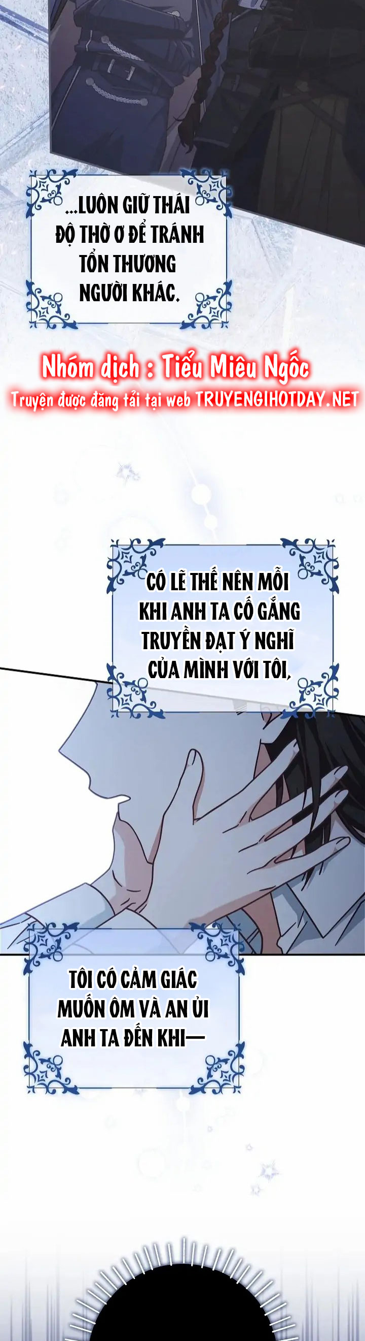 sự hiểu lầm tai hại giữa tôi và đại ma vương chapter 42 29