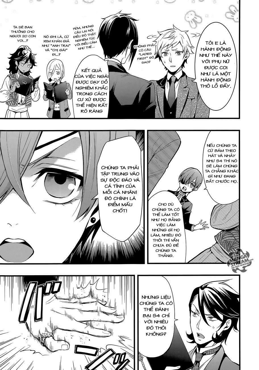 hắc quản gia chapter 119 17