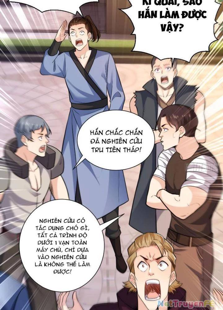 từ dã quái bắt đầu thăng cấp chapter 25 26