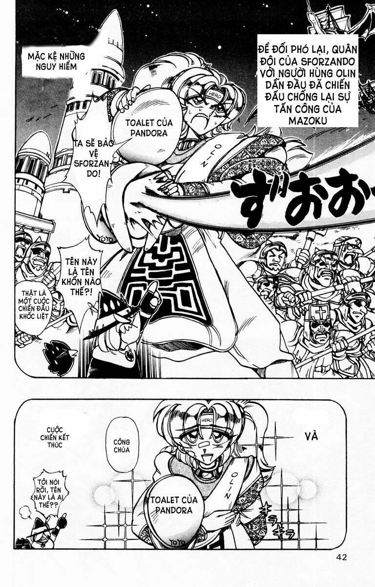 violinist of hameln - cây đàn kì diệu chapter 80 41