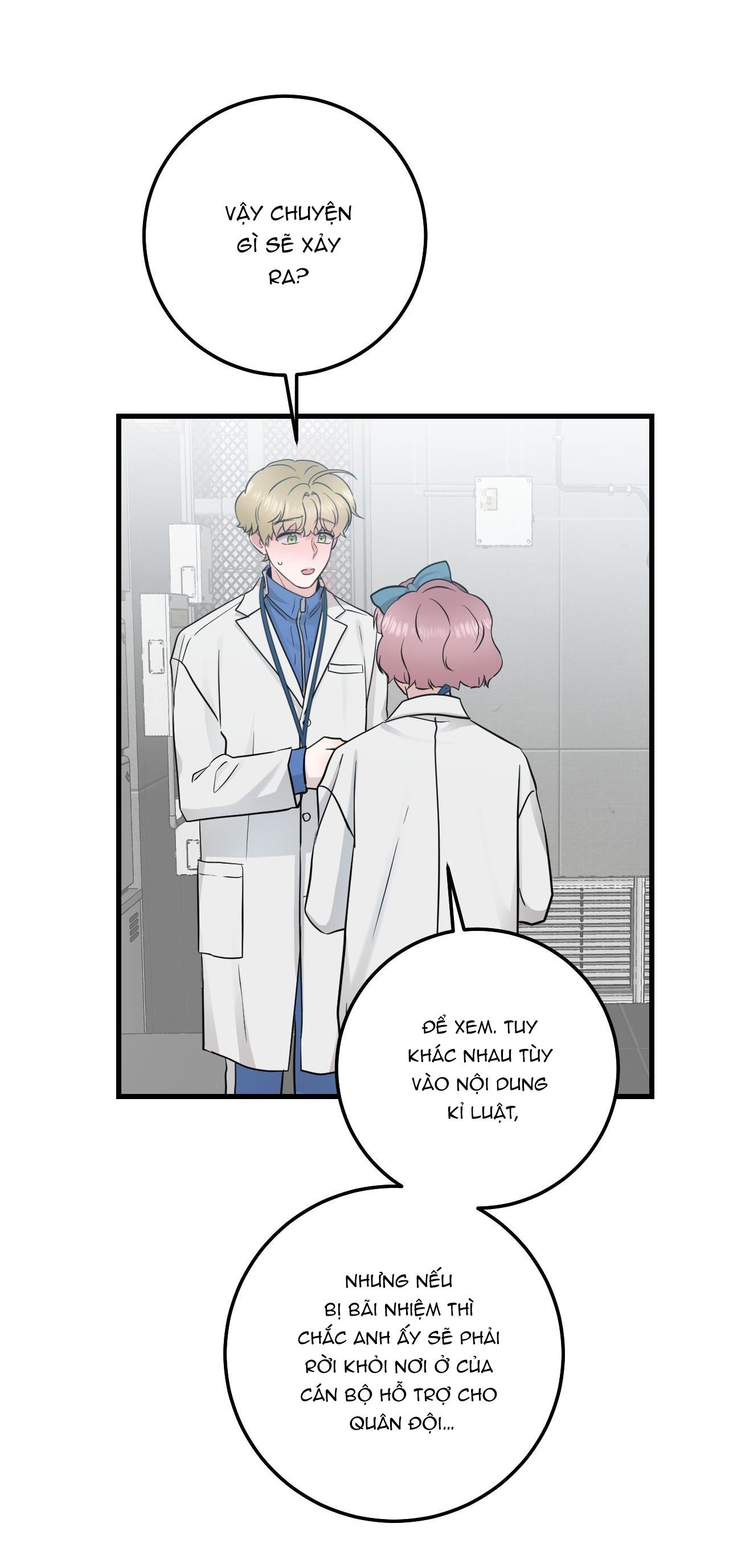 over the paradise chapter 13 3