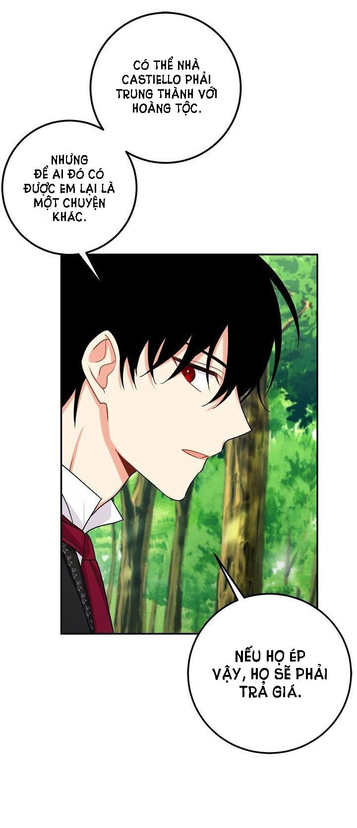 tôi là tiểu thư của gia đình này chapter 110 31