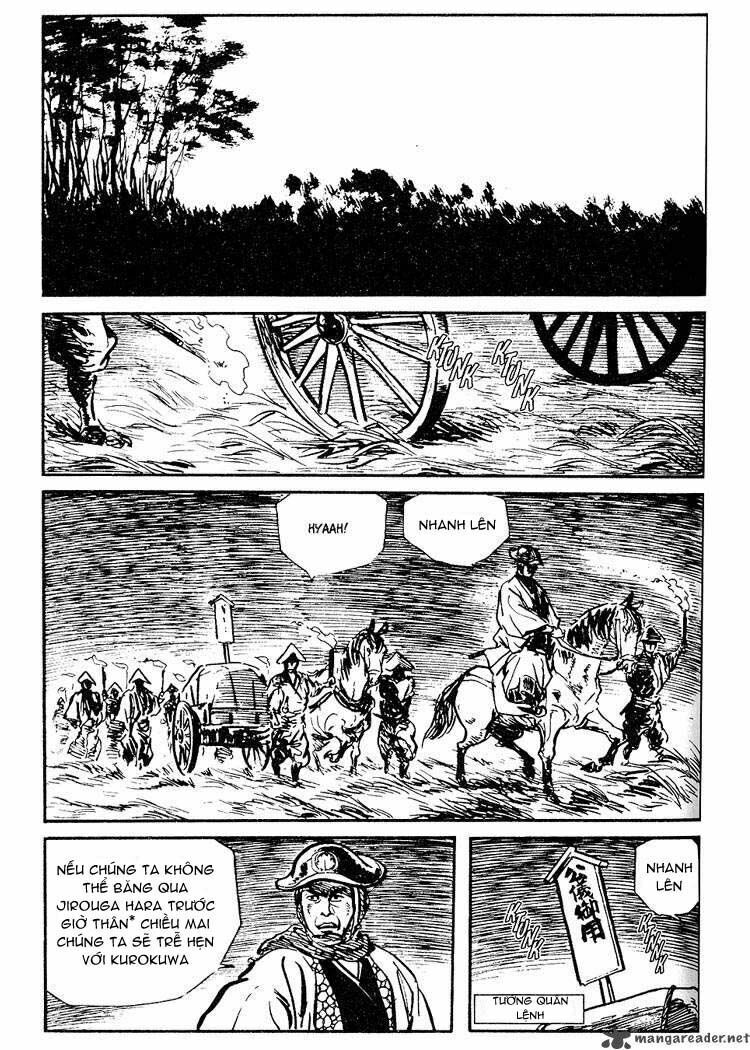 lone wolf and cub chapter 32 26