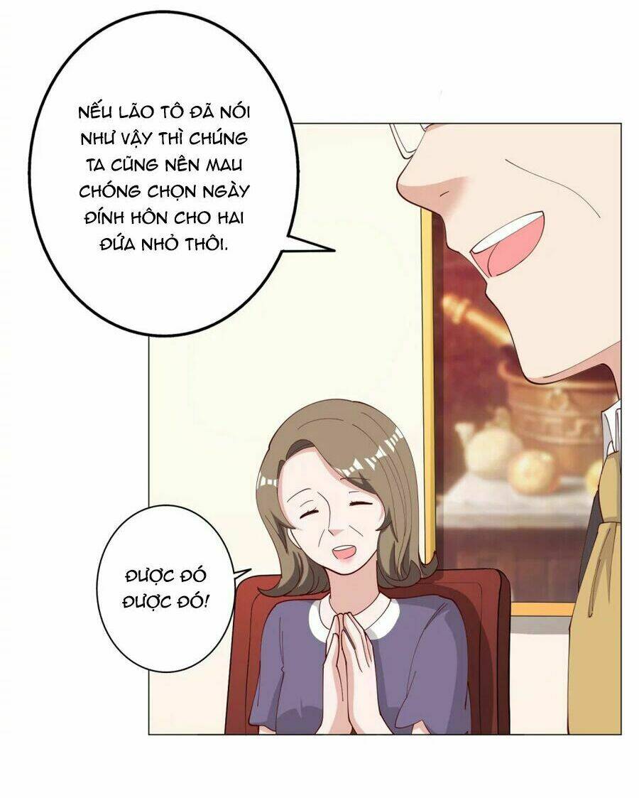 hôn nhân dục vọng: thiếu gia nhẹ một chút! chapter 121 3