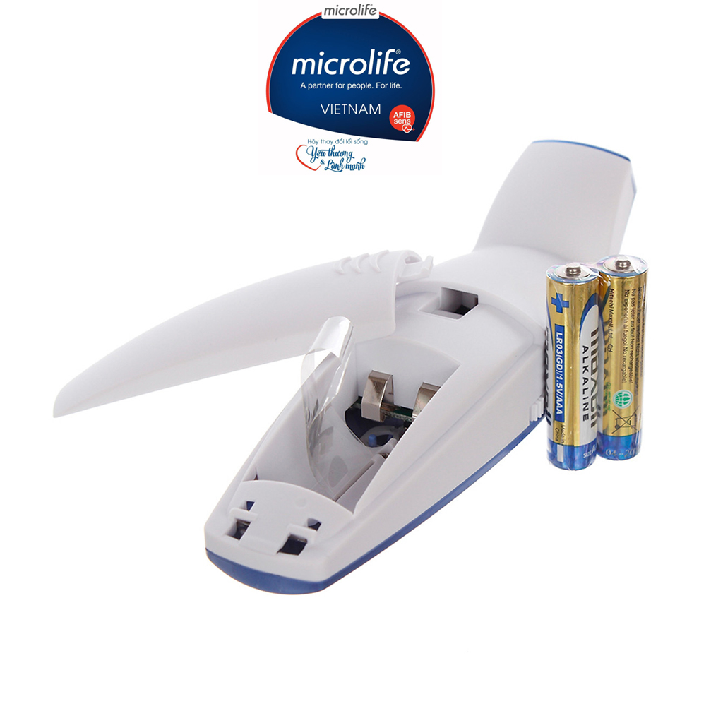 Nhiệt kế hồng ngoại đo trán MICROLIFE FR1DZ1 - Nhiệt kế 3 trong 1 , đo nhanh chỉ 1 giây | Thương Hiệu Thụy Sỹ