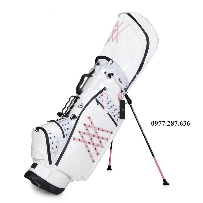 Túi gậy golf nữ có chân chống ANEW da PU chống nước thời trang cao cấp shop GOLF PRO TN002