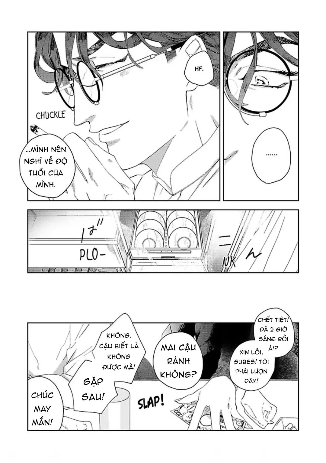 dịch vụ bạo dâm chapter 4 14