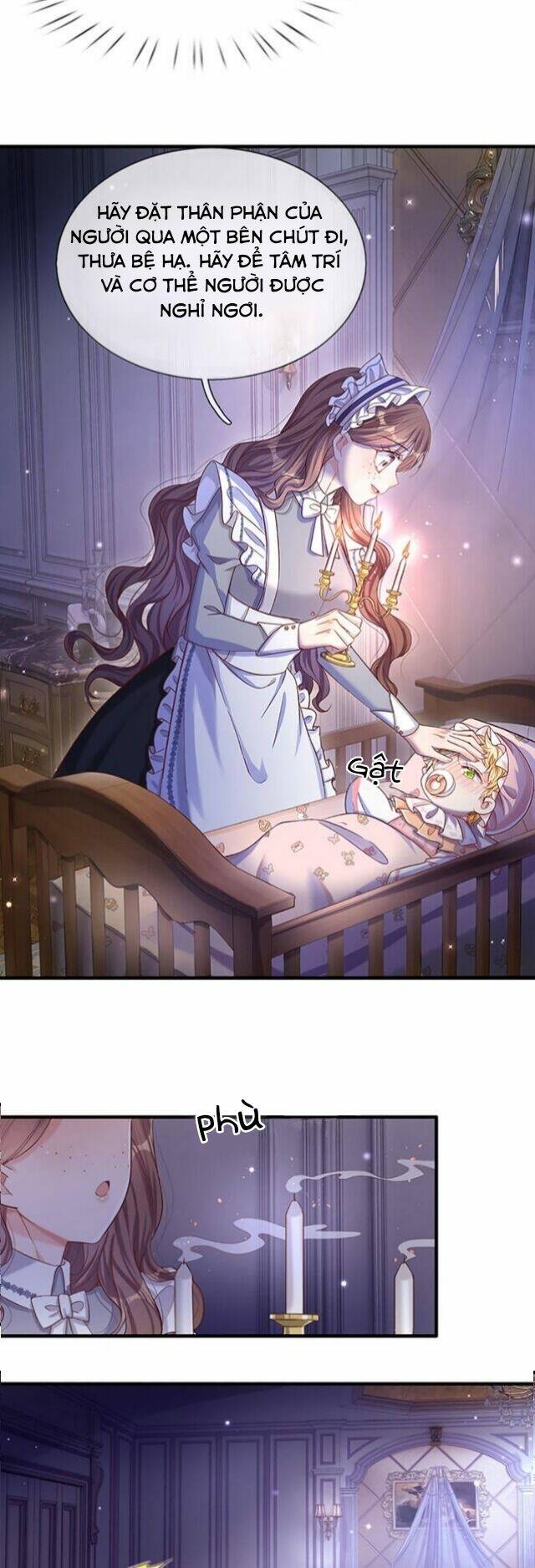 nữ hoàng edith chapter 9 13