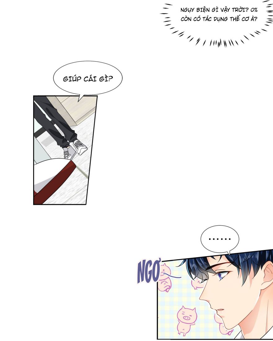 tín tức tố nói chúng ta không thể chapter 3 6