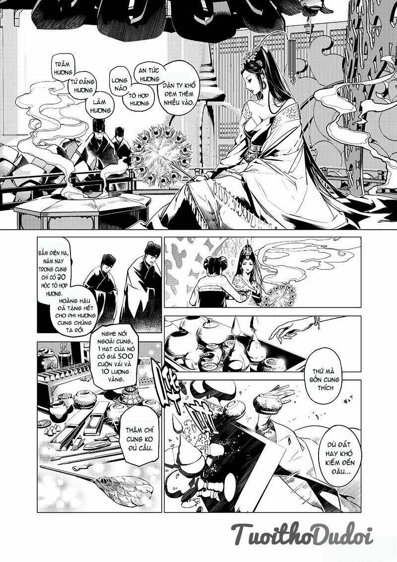 tạp tư lục chapter 6 7