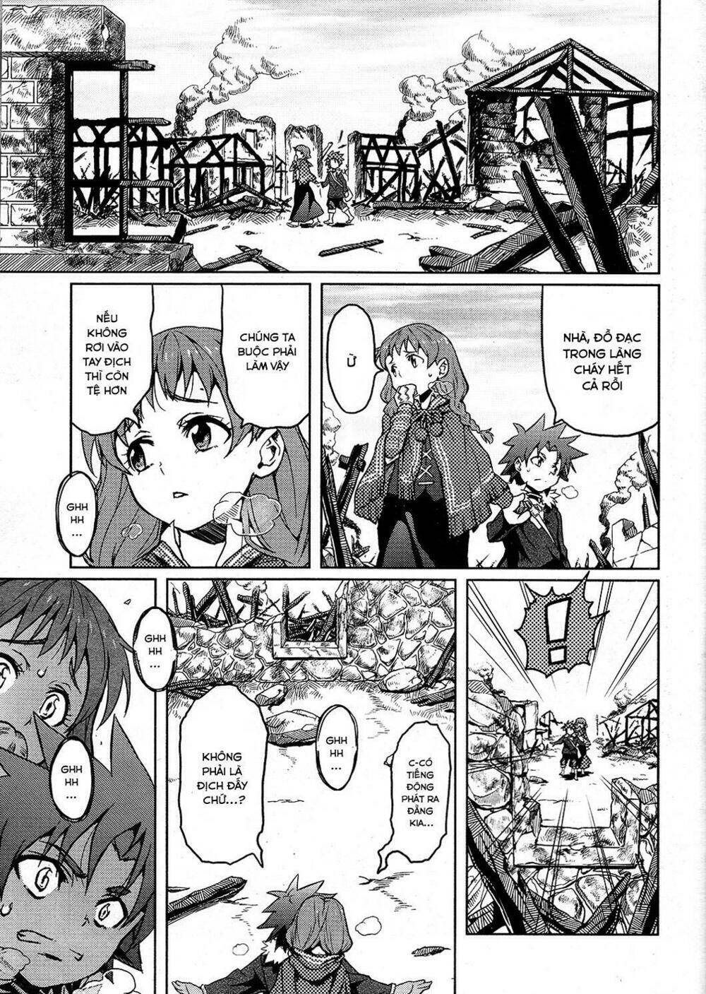 shiroi majo chapter 1 6
