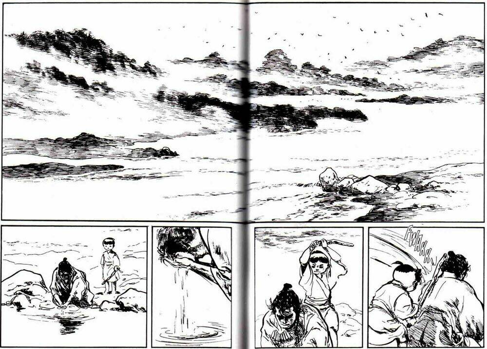 lone wolf and cub chapter 127 44