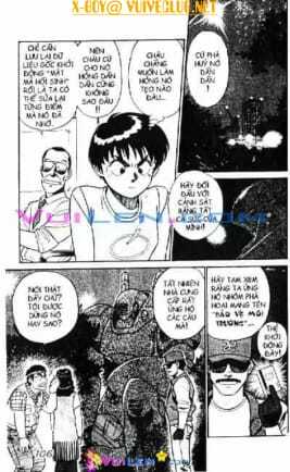 cảnh sát cơ động chapter 2 105